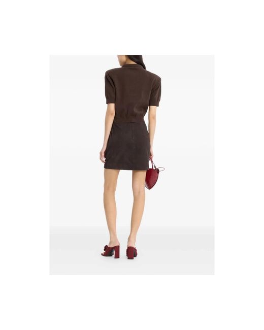 ROTATE BIRGER CHRISTENSEN Black Skirts
