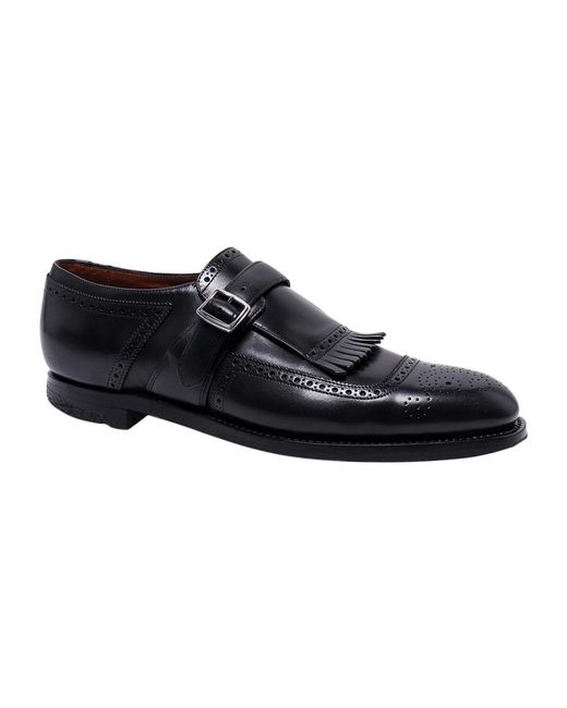 Church's Black Loafers for men