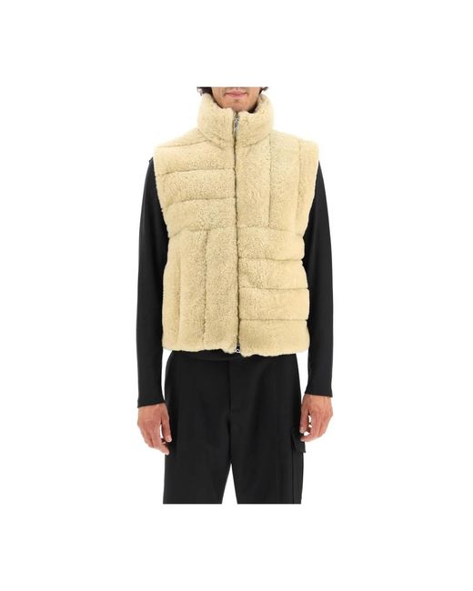 Jackets > vests Bottega Veneta pour homme en coloris Natural