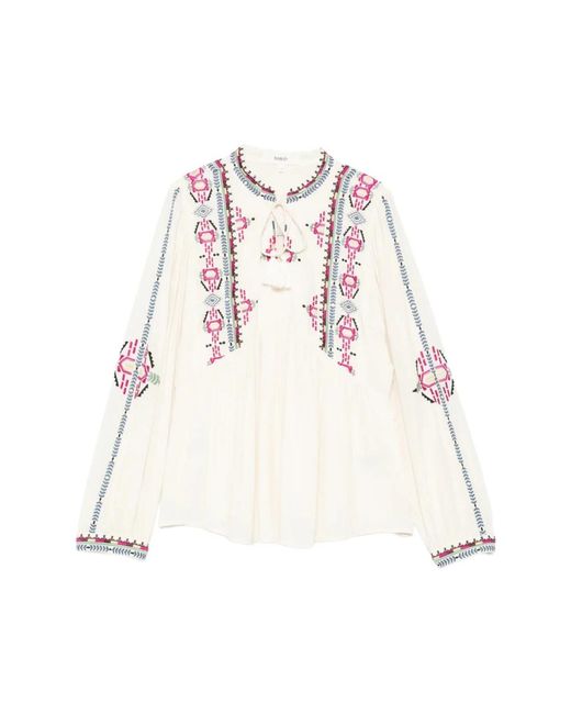 Blouses Ba&sh de color White