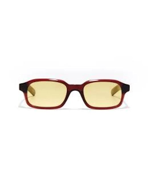 Accessories > sunglasses FLATLIST EYEWEAR en coloris Metallic