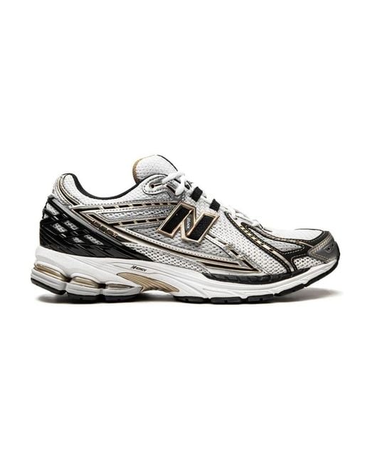 New Balance White Sneakers for men
