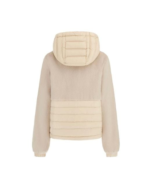 Winter Jackets Guess de color Natural