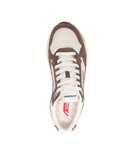 Autry Multicolor Sneakers for men