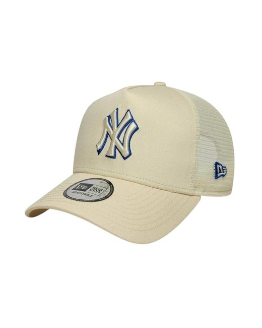 KTZ Outline Trucker Neyyan in Natural für Herren