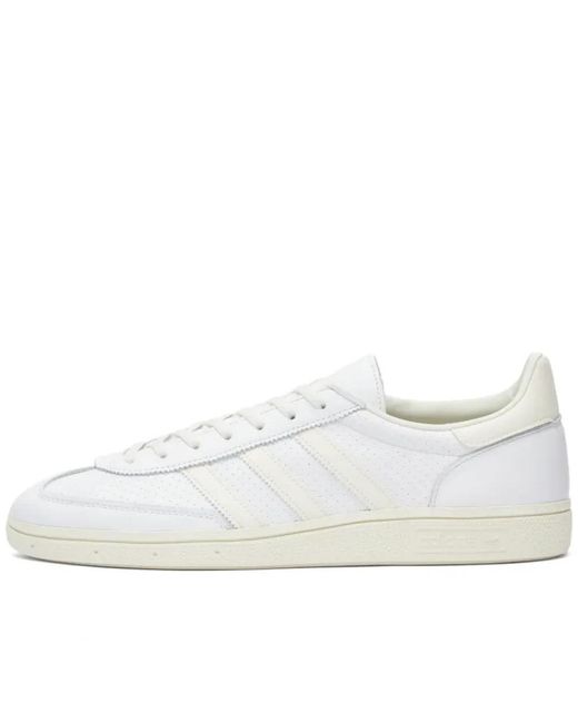 Adidas Originals White Handball Spezial & Off 44 for men