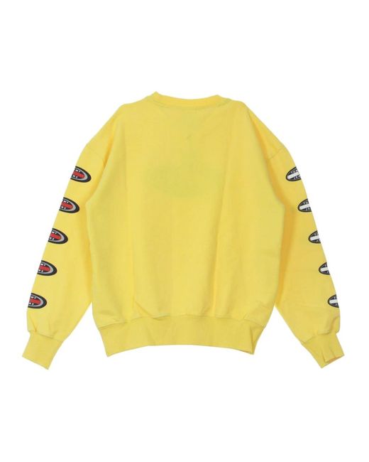 Sweatshirts di Tommy Hilfiger in Yellow