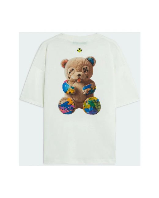 Barrow Blue T-Shirts for men