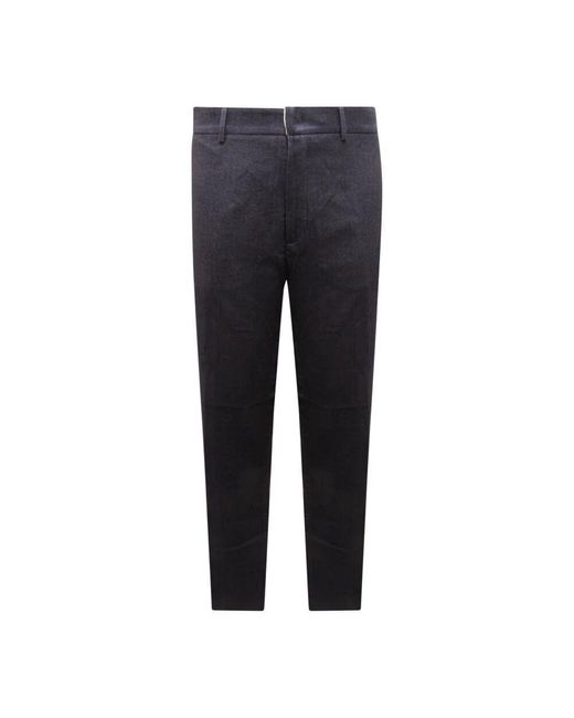 Brooksfield Soho Hose/Avio Muster in Blue für Herren