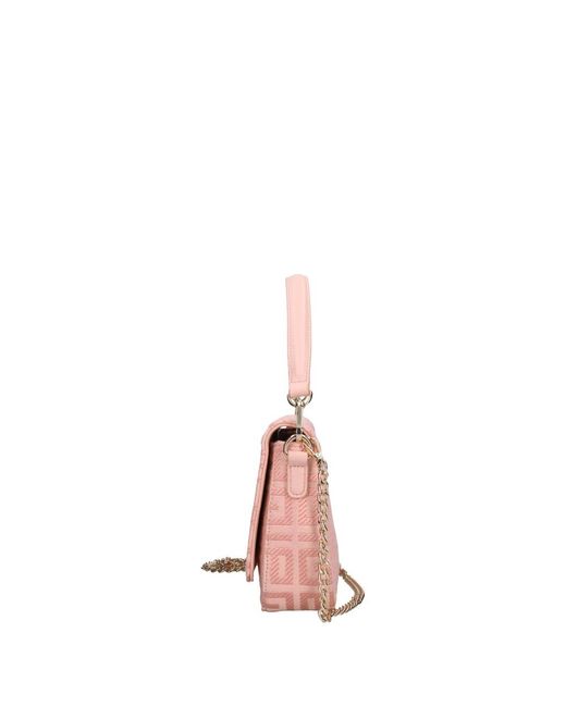 Gaelle Paris Pink Handbags