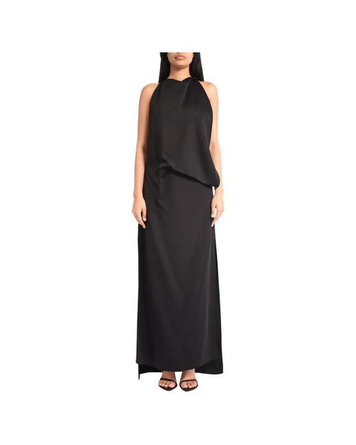 Sportmax Black Gowns