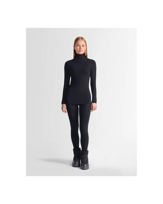 Turtlenecks Fusalp de color Black