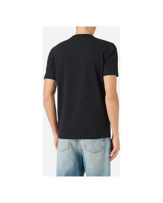Iceberg Black T-Shirts for men