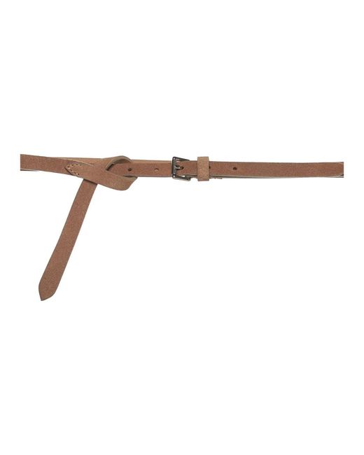 Belts di D4.0 in White da Uomo