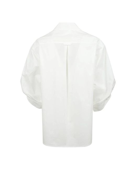 Jonathan Simkhai White Shirts