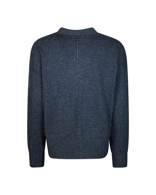 Cardigans Pinko de color Blue