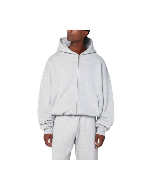 Entire studios Gray Zip-Throughs for men