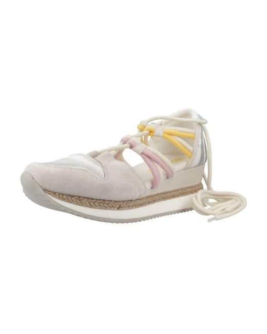 Wedges di Gioseppo in White