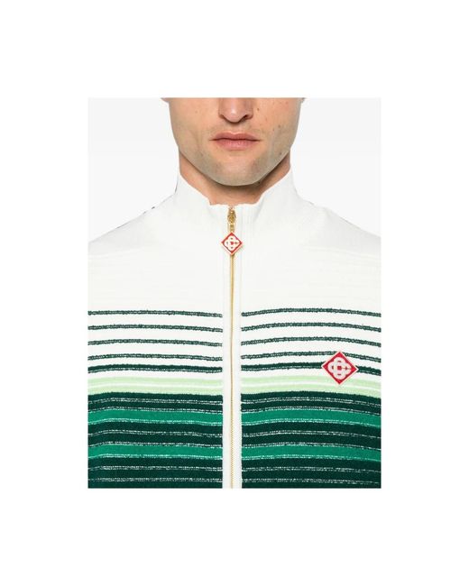 Casablanca Green Sweaters & Knitwear for men