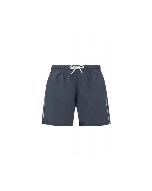 Paul & Shark Blue Beachwear for men
