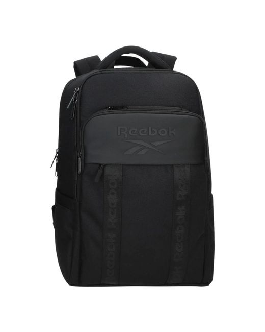 Backpacks Reebok de hombre de color Black