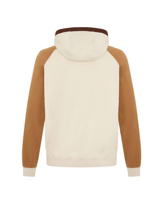 Fedeli White Hoodies for men