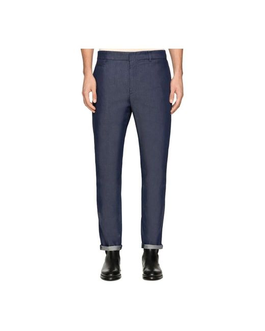 Dondup Karotten Chino Jeans in Blue für Herren