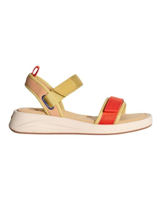 HOFF Metallic Grüne Venedig Sandalen
