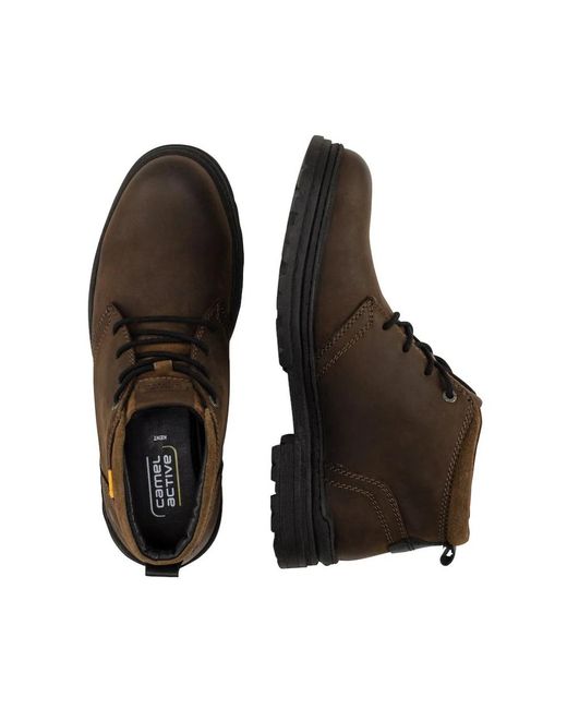Camel Active Boots in Brown für Herren