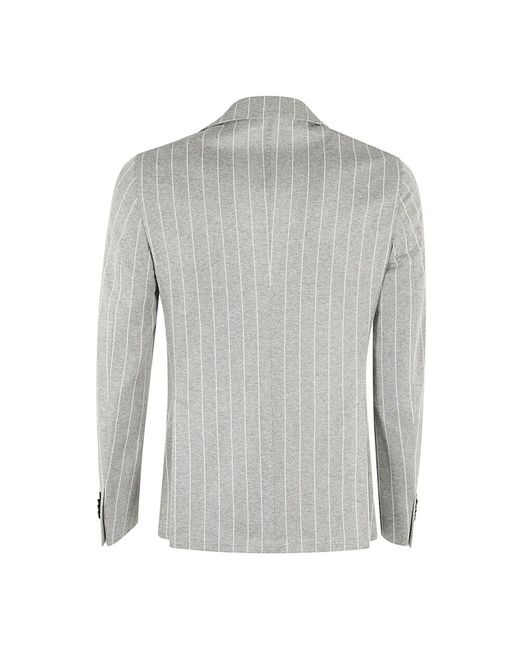Single Breasted Suits di L.b.m. 1911 in Gray da Uomo