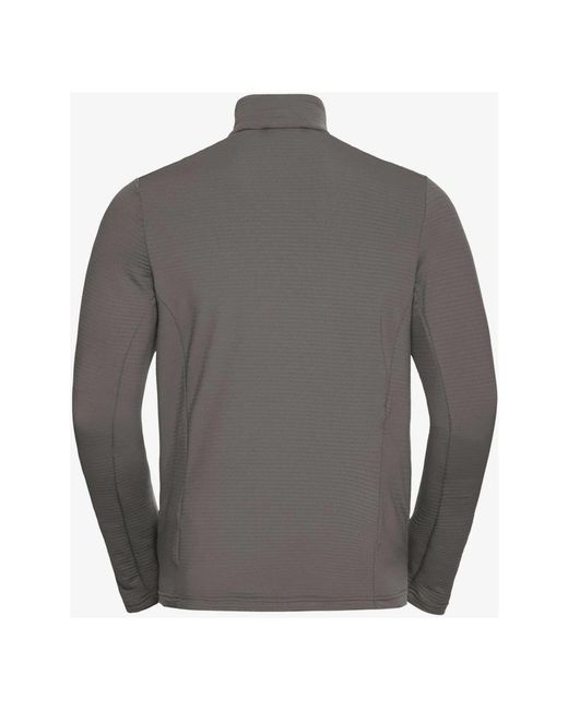 Wind Jackets Jack Wolfskin de hombre de color Gray