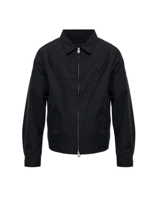 AllSaints Trey Jas in het Blue voor heren