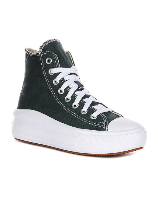 Converse Blue Sneakers