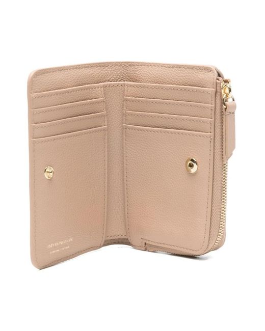 Emporio Armani Natural Wallets & Cardholders