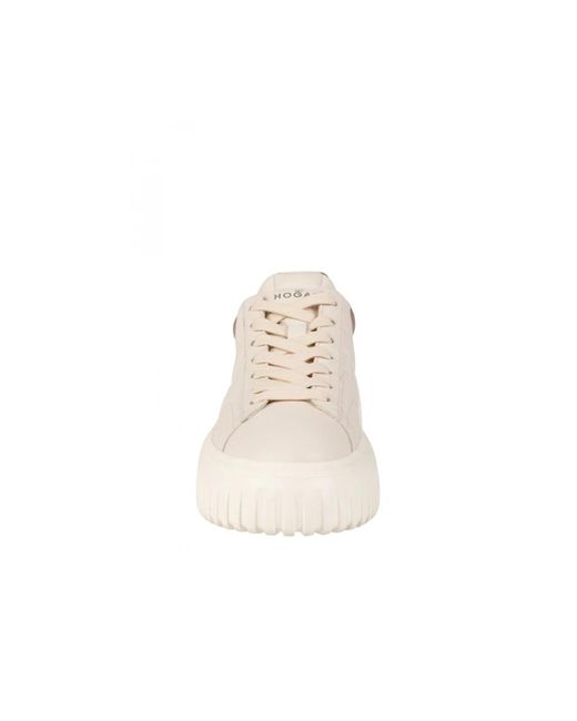 Hogan Natural Sneakers