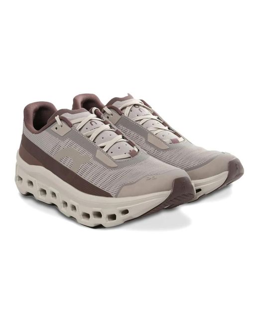 On Shoes Cloudmonster Void in Gray für Herren