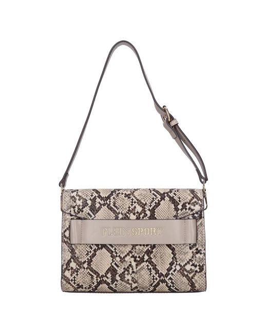 Philipp Plein Metallic Shoulder Bags