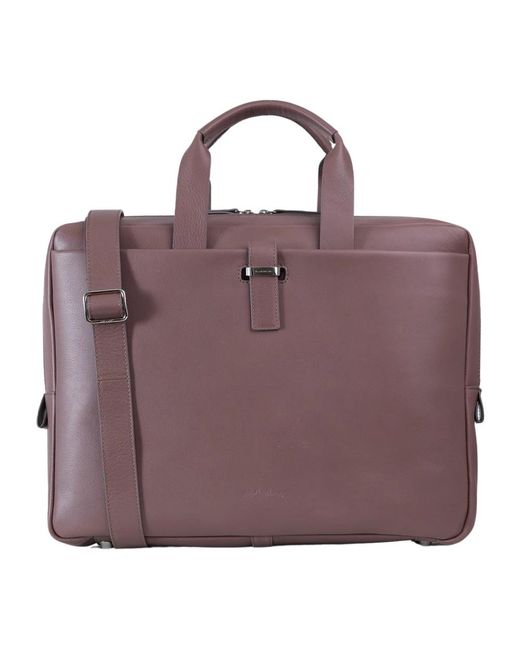 Tramontano Purple Laptop bags & cases