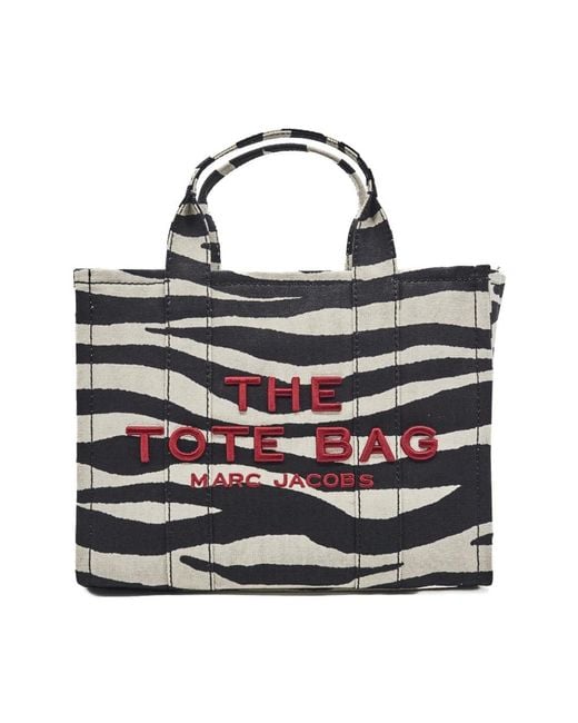 Marc Jacobs Blue Tote Bags