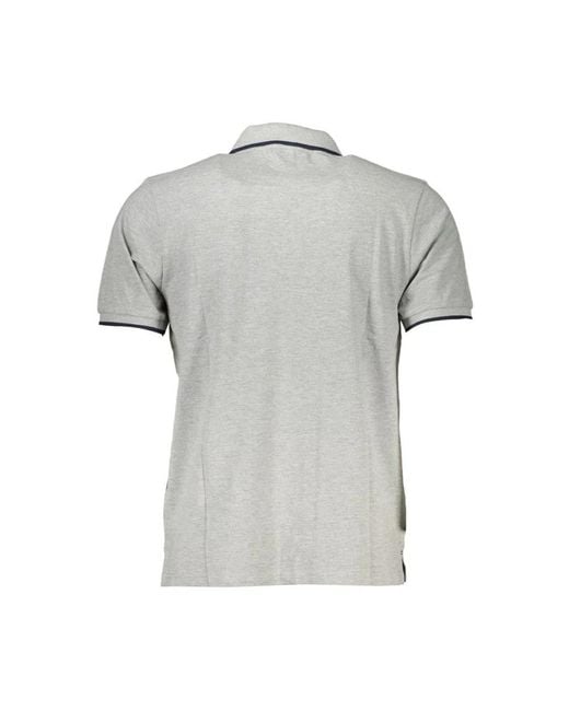 North Sails Gray Polo Shirts for men