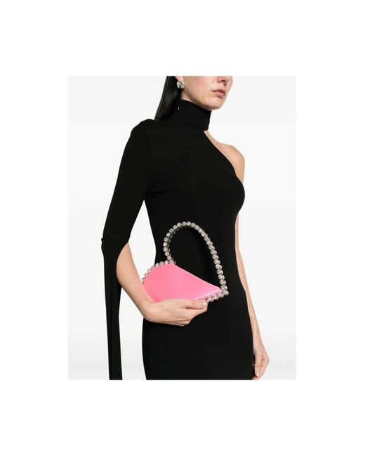 L'ALINGI Pink Handbags