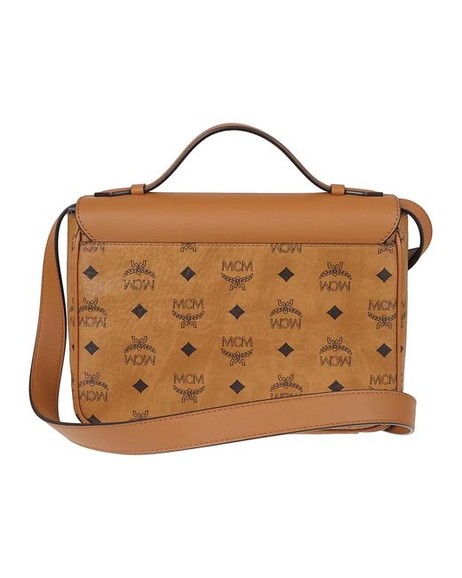 MCM Brown Handbags