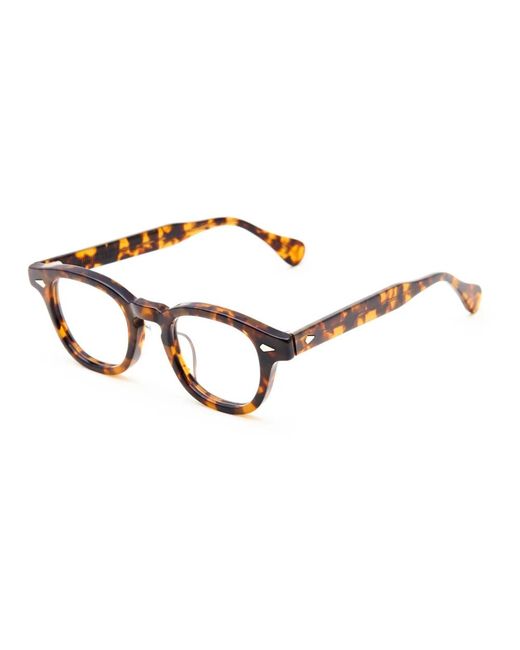 JULIUS TART Brown Glasses