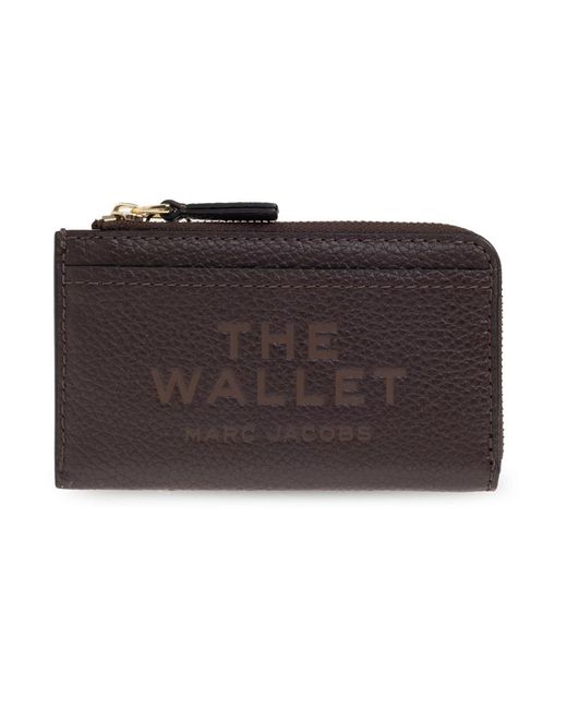 Wallets & Cardholders di Marc Jacobs in Brown