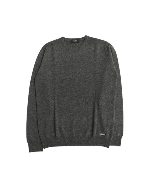 Cashmere Knitwear Baldinini pour homme en coloris Gray