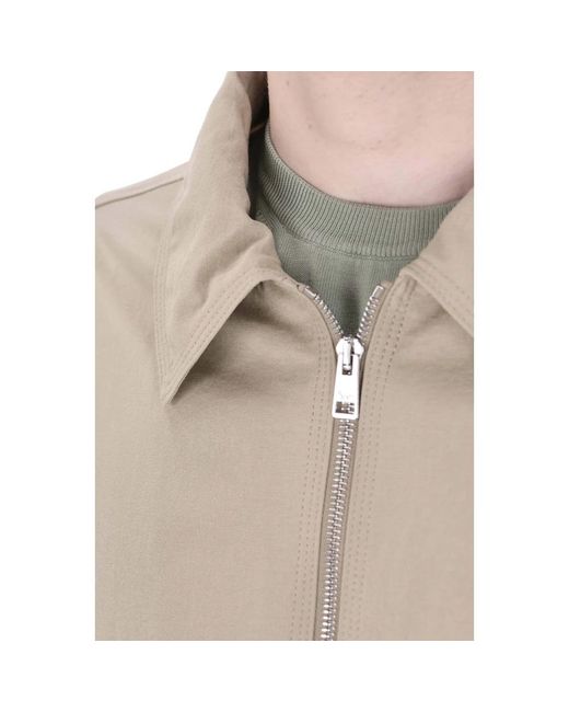 Maison Kitsuné Natural Light Jackets for men