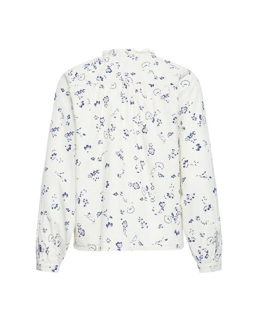 Ichi White Shirts