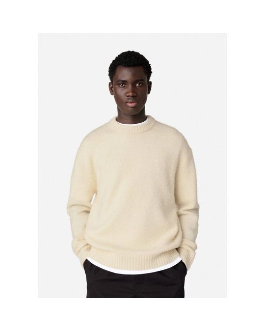 Axel Arigato Patch beyond sweater in White für Herren