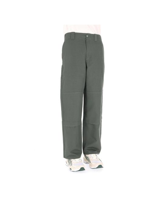 KENZO Gray Chinos for men
