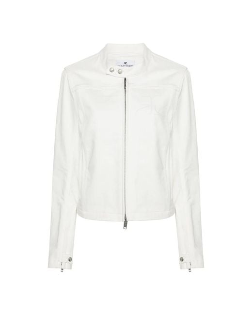 Jackets > light jackets Courreges pour homme en coloris White